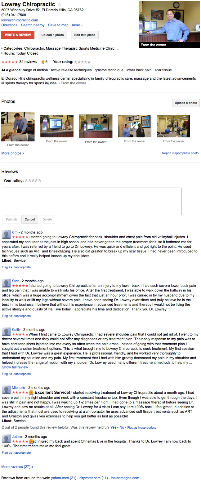 lowreyreviews