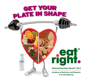 Get Your Plate in Shape