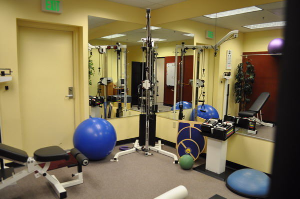 Exercise Room